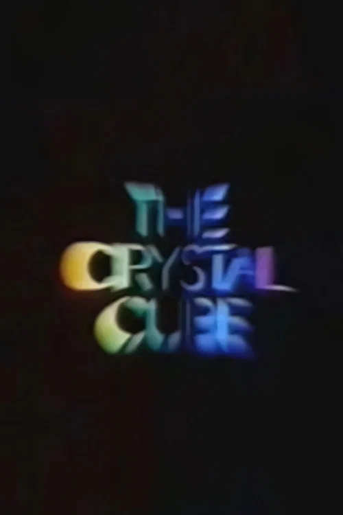 The Crystal Cube постер