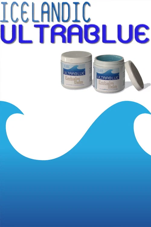Paid Programming: Icelandic Ultra Blue постер