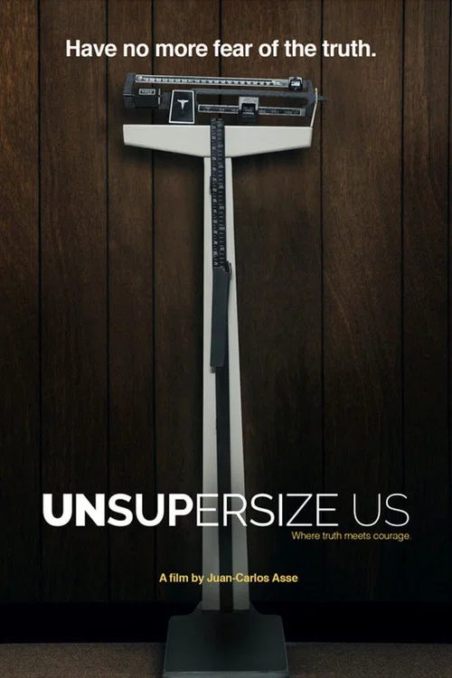 Unsupersize Us постер