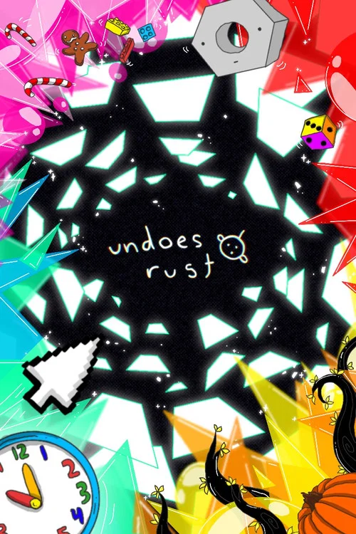 Undoes Rust постер