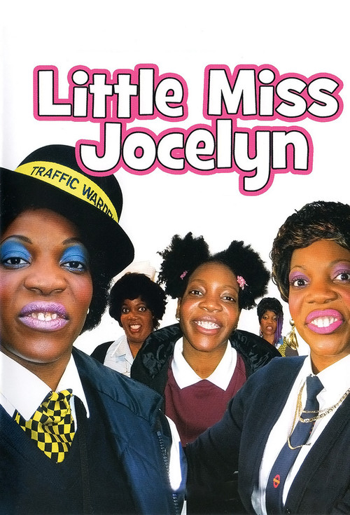 Little Miss Jocelyn постер