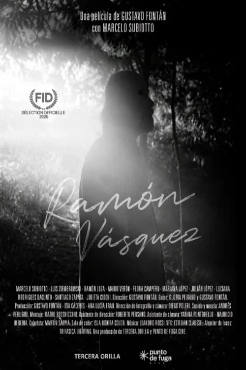 Ramón Vázquez постер