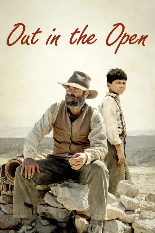 Out in the Open постер