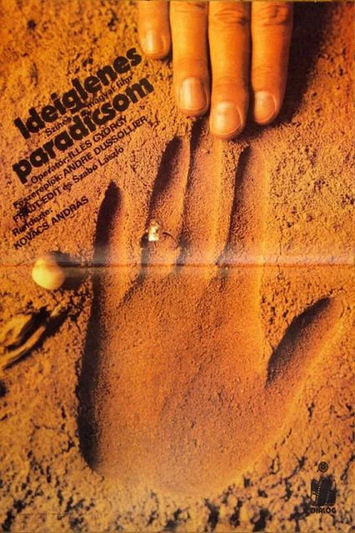 Ideiglenes paradicsom постер