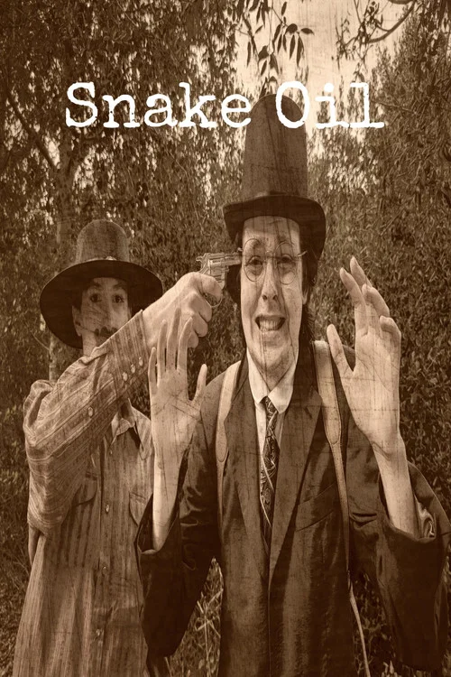 Snake Oil постер