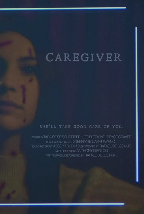 Caregiver постер