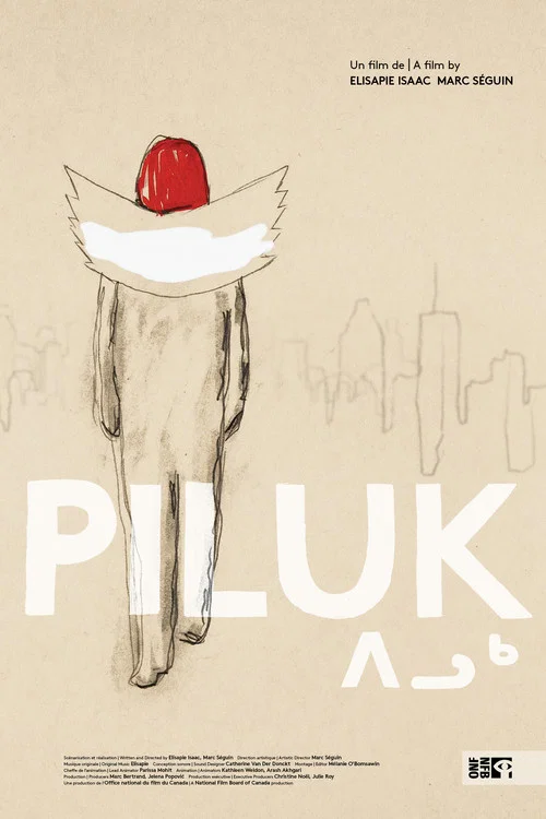 Piluk постер
