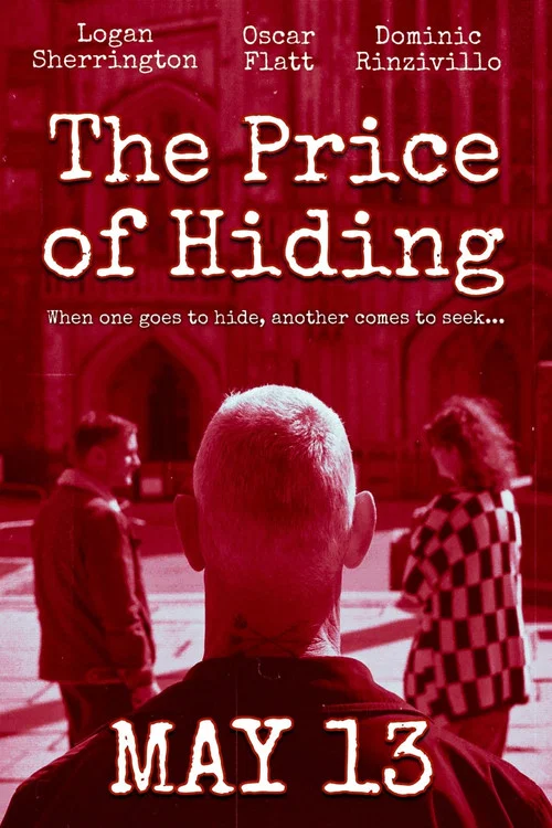 The Price of Hiding постер