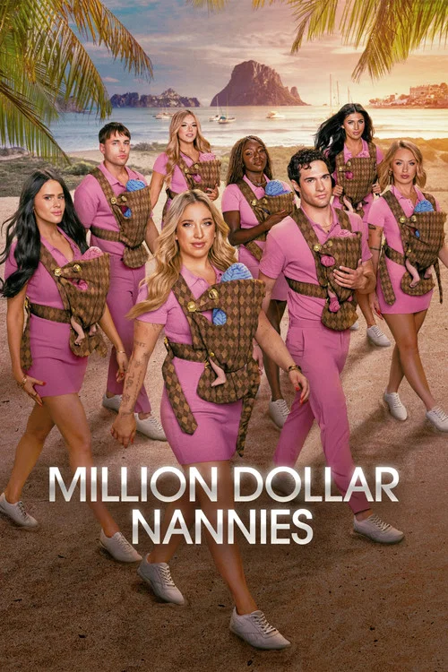 Million Dollar Nannies постер