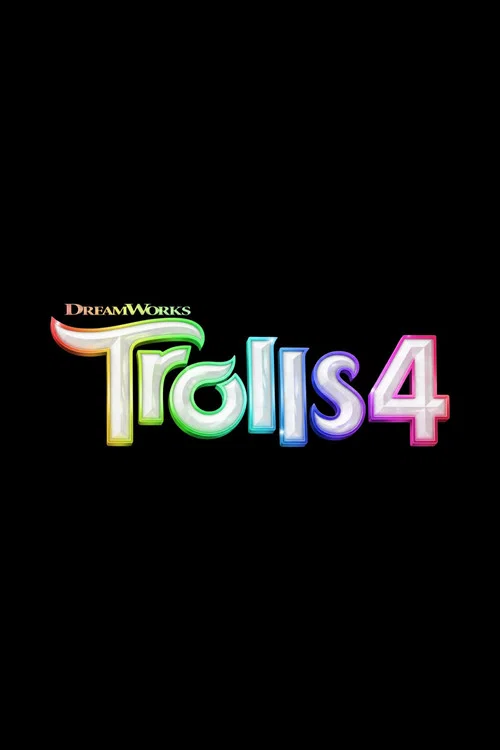 Trolls 4 постер
