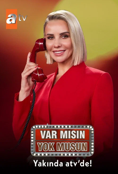 Esra Erol ile Var Mısın Yok Musun постер
