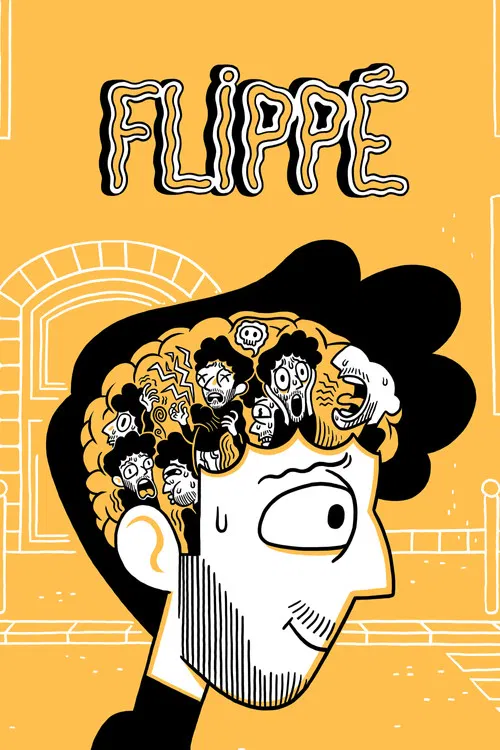 Flippé постер