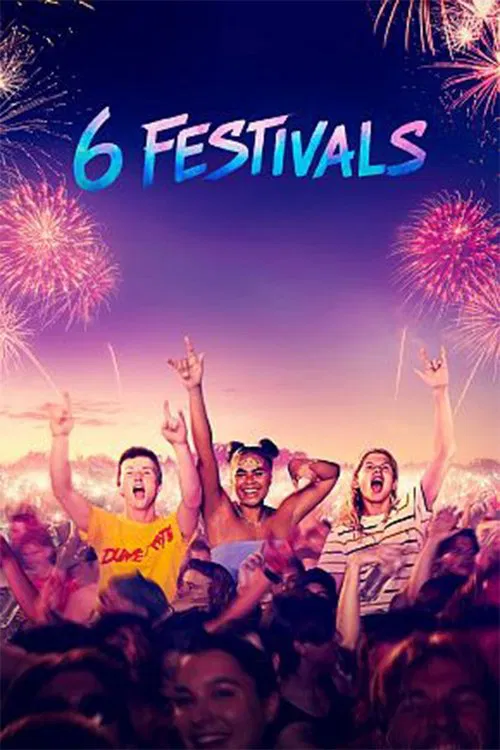 6 Festivals постер