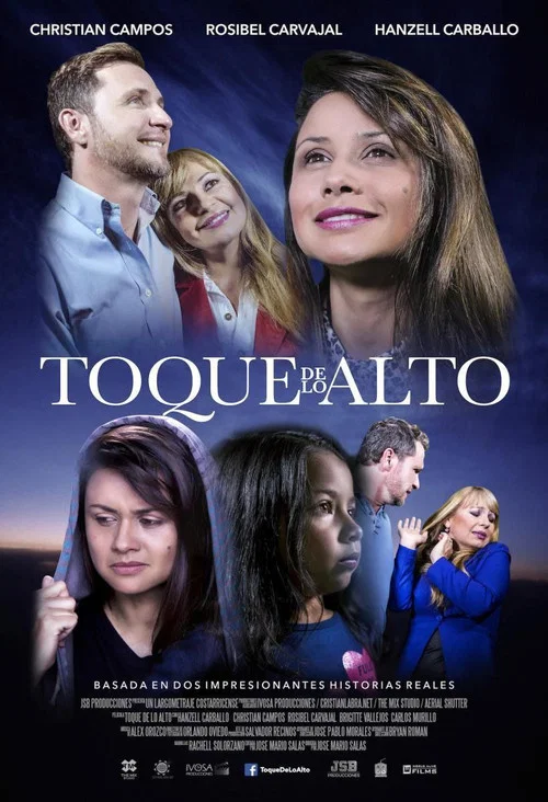 Toque de lo Alto постер