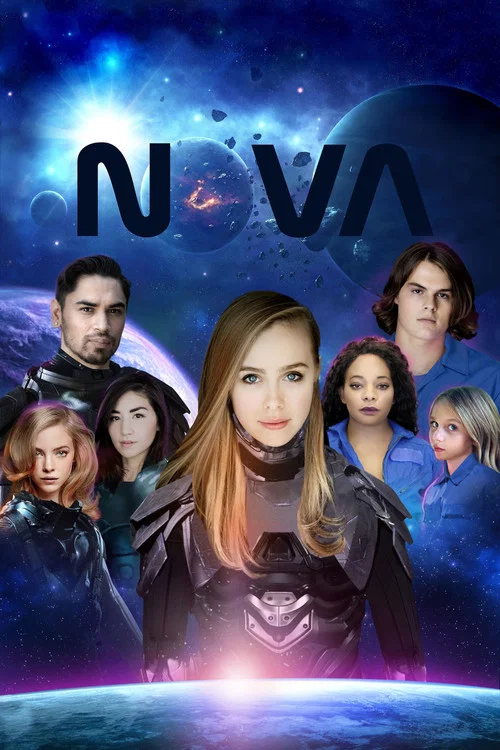 Нова постер
