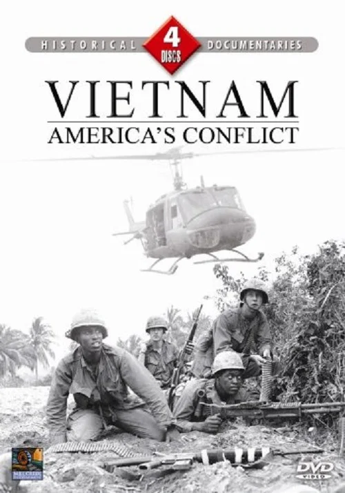 Vietnam  America's Conflict постер