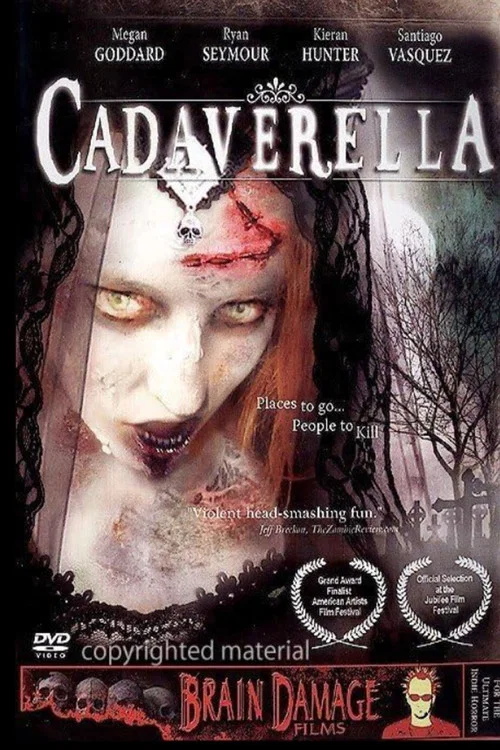 Cadaverella постер