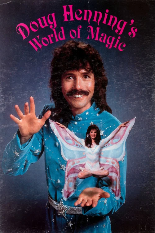 Doug Henning's World of Magic постер