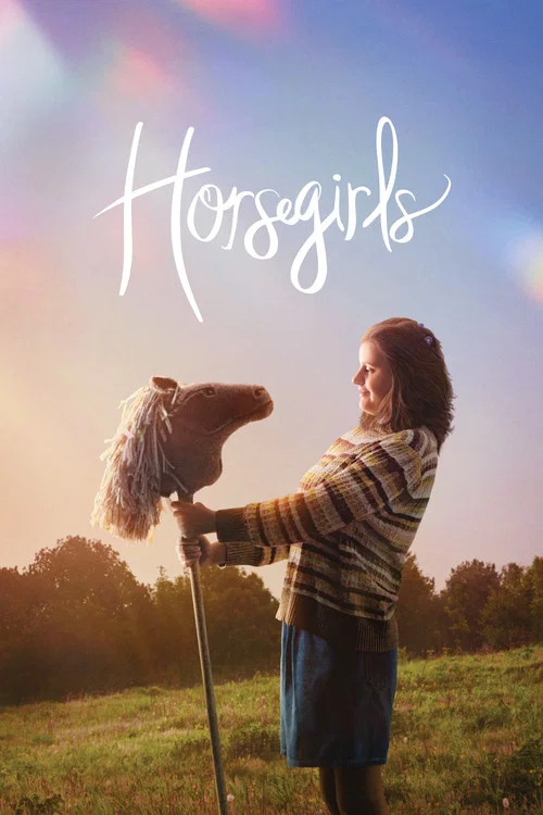 Horsegirls постер