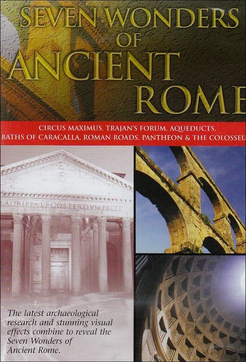 Seven Wonders of Ancient Rome постер