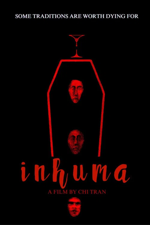 Inhuma постер