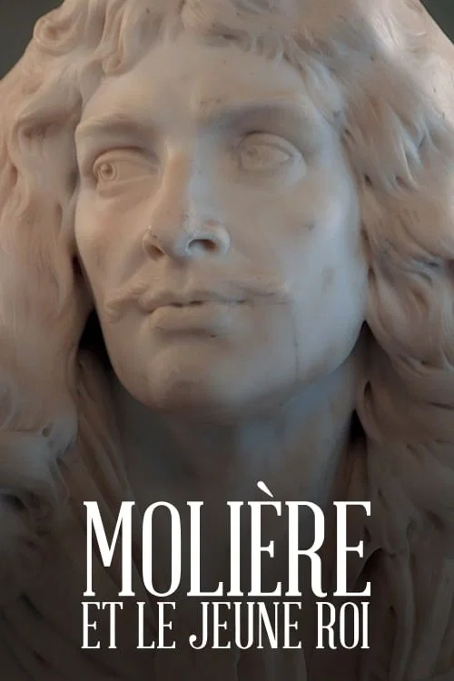 Molière et le jeune roi постер