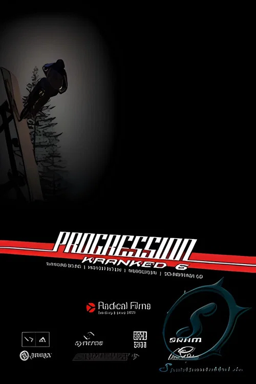 Kranked 6: Progression постер
