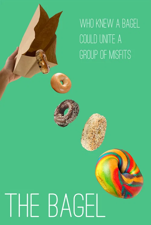 The Bagel постер