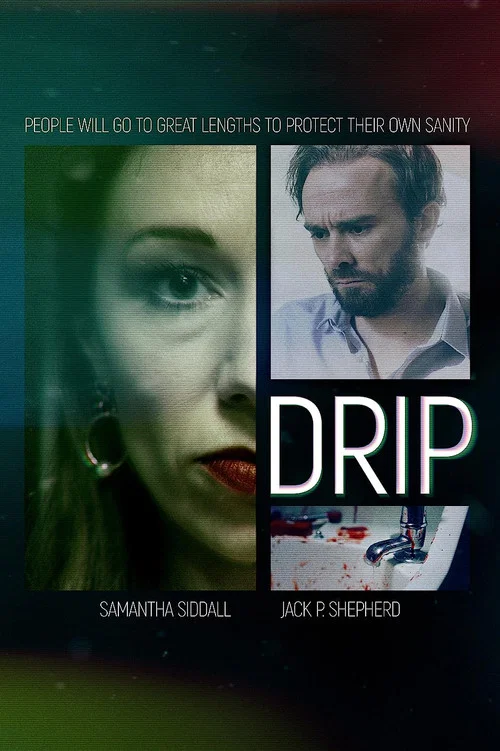 Drip постер