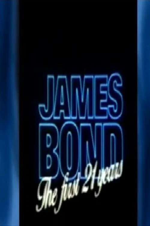 James Bond: The First 21 Years постер