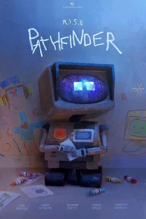 R.I.S.E Pathfinder постер