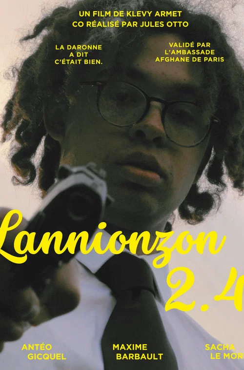 Lannionzon 2.4 постер