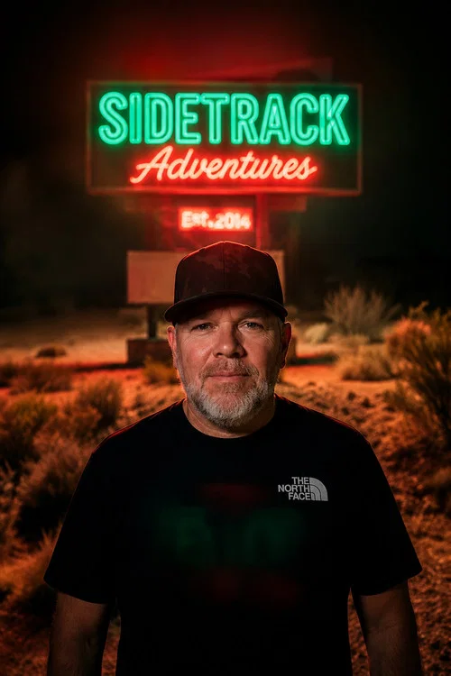 Sidetrack Adventures постер