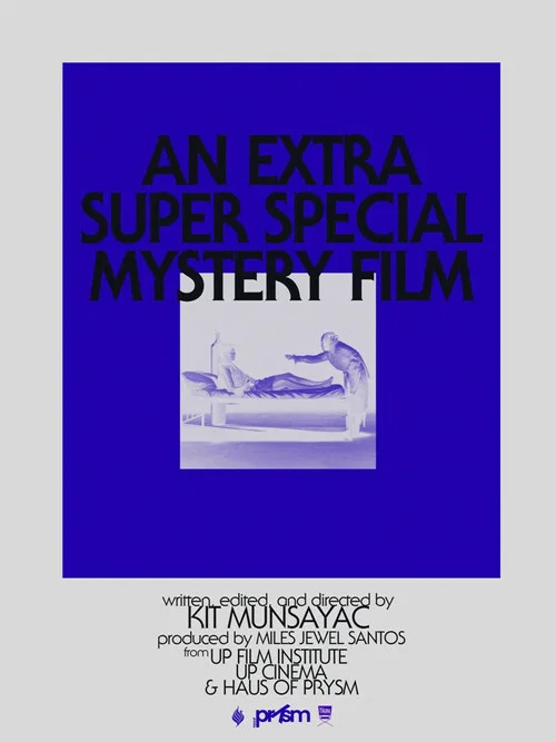 An Extra Super Special Mystery Film постер