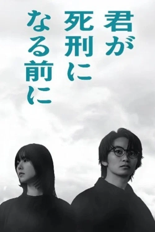君が死刑になる前に постер