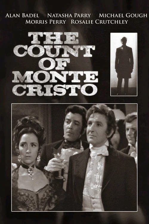 The Count of Monte Cristo постер