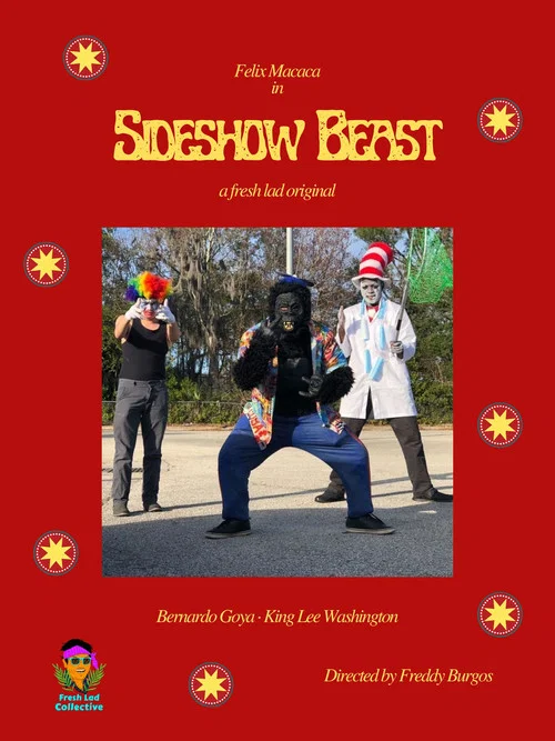 Sideshow Beast постер