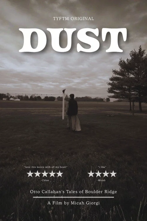 Dust постер