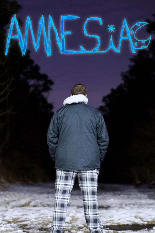 AMNESiAC постер