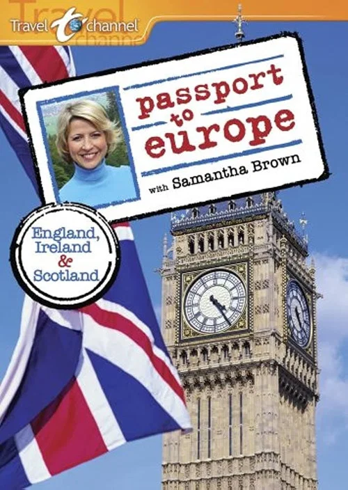 Passport to Europe постер