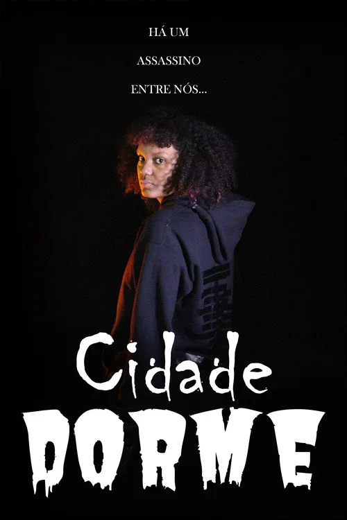 Cidade Dorme постер