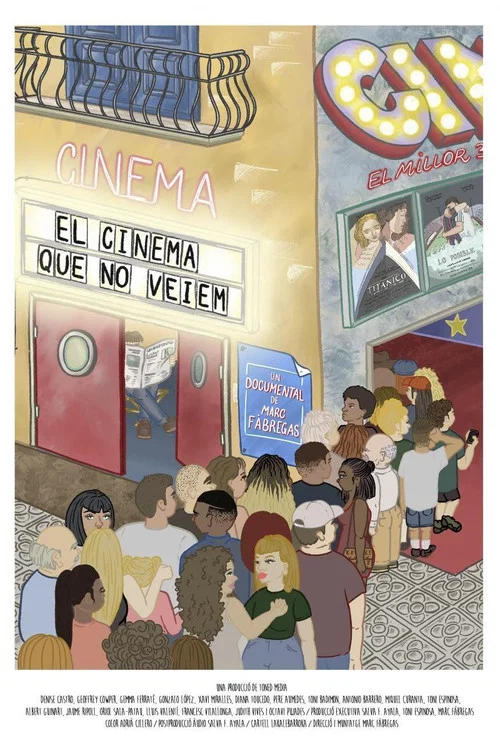 El cinema que no veiem постер