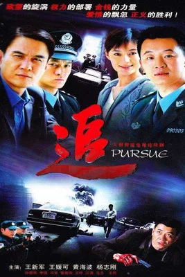 追 постер