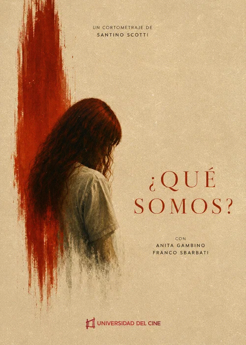 ¿Qué Somos? постер