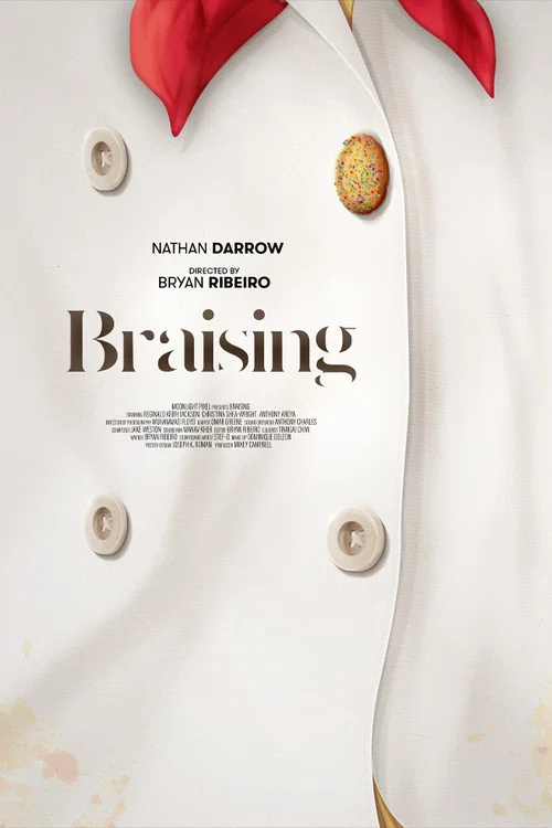 Braising постер
