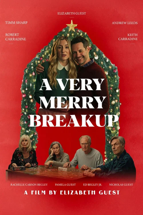 A Very Merry Breakup постер