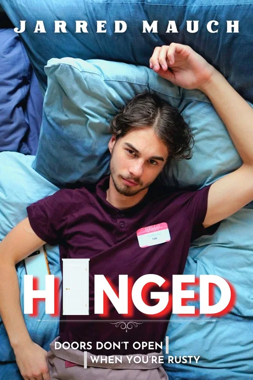 Hinged постер