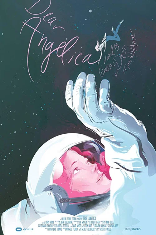 Dear Angelica постер
