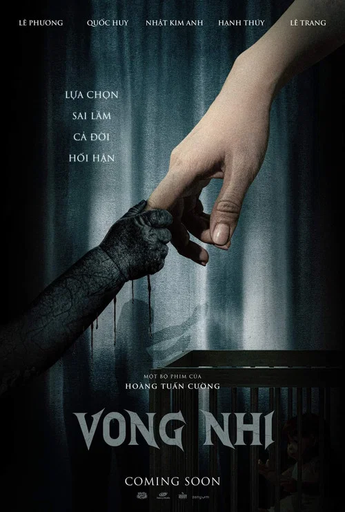 Vong Nhi постер