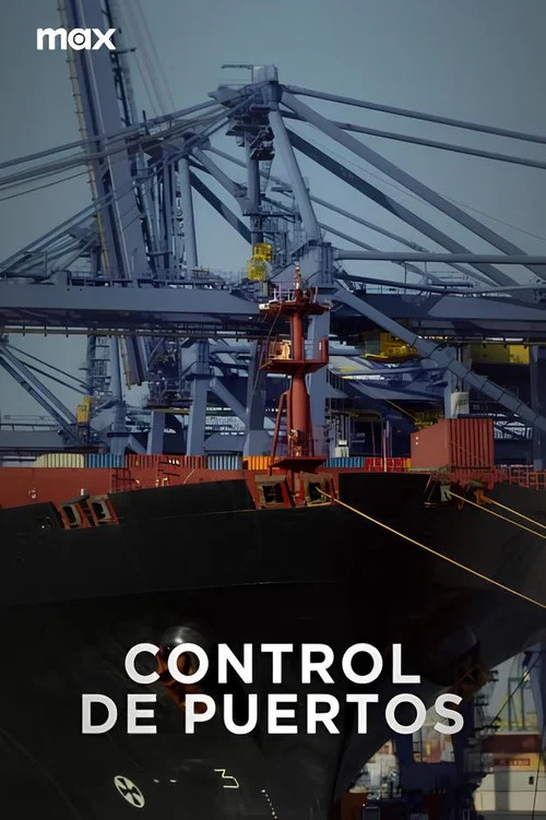 Control de Puertos постер